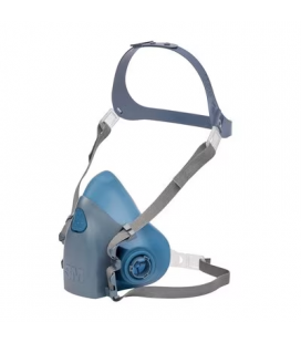3M  Reusable semimask, Medium, 7502