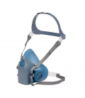 3M  Reusable semimask, Medium, 7502