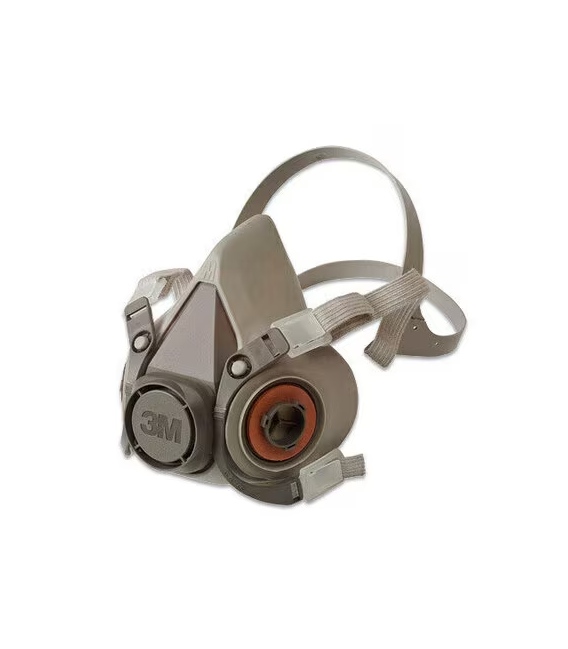 3M™ Semimaschera riutilizzabile, Small, 6100