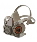 3M  Reusable semimask, Small, 6100