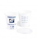 CORCOS  BICCHIERE IN CARTA GRADUATO 200ML  FC365/C