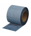 Fogli abrasivi con supporto in rete 3M™ Blue Net, 70 mm x 10 m. 80, 36462