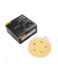 MIRKA DISCHI GOLD Ø 150  MM. 15 FORI