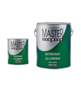 ALLUMINIO NITRO NITROFAST LT.0,75 MASTER SERVICE