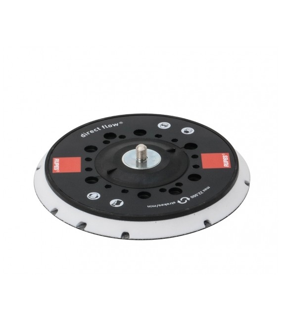 RUPES 981.600 PLATORELLO Ø 150MM VELCRO MULTIHOLE 5/16" HARD-H 12MM