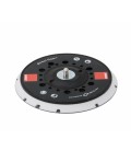 RUPES 981.600 PLATORELLO Ø 150MM VELCRO MULTIHOLE 5/16" HARD-H 12MM