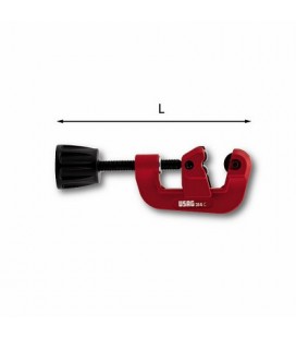 TAGLIATUBI PER TUBI IN RAME E LEGA LEGGERA usag 314 CN
