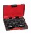 Screwdriver inserts with special prints (100 pcs) - 1/4" 215x150x45 attachment