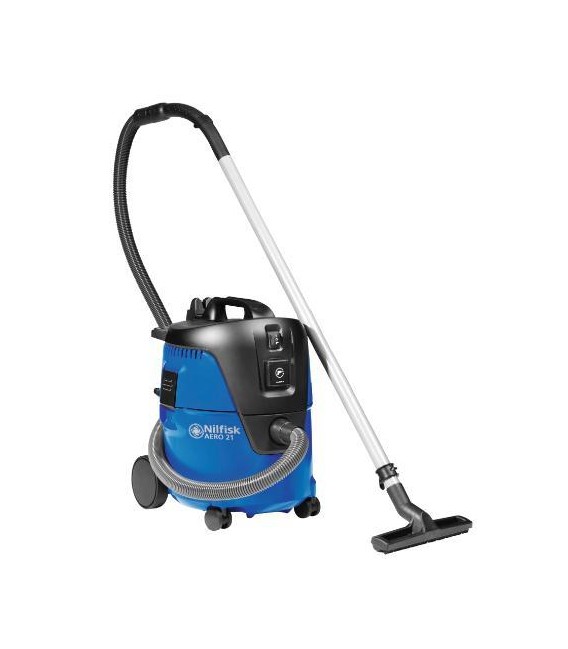 ASPIRATORE NILFISK AERO 21-21 PC 230V