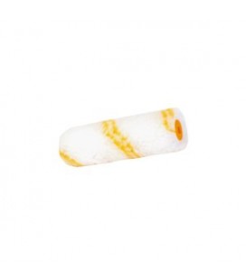 Rullino in tessuto poliammidico Perlon 12 mm. Indicato per idropitture, smalti sintetici e all’acqua.  pennellificio bologna 641