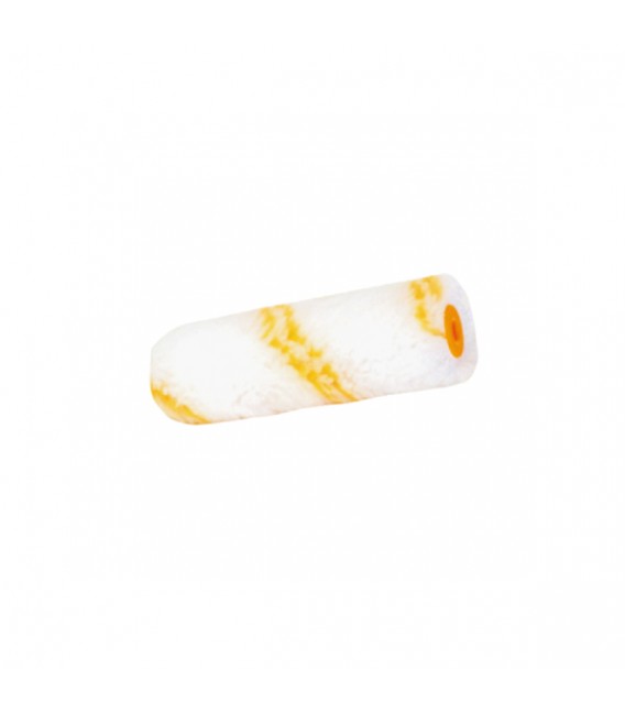Rullino in tessuto acrilico 13 mm. Indicato per idropitture, smalti sintetici e all’acqua. pennellificio bologna art.640 import
