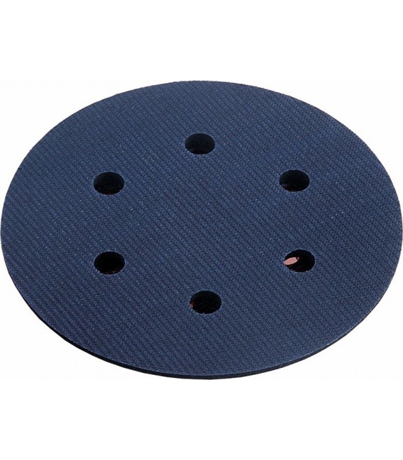 Platorelli a 6 fori per dischi con velcro