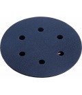Platorelli a 6 fori per dischi con velcro