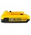 DEWALT DCB183 BATTERIA XR LITIO 18V 2Ah BLUETOOTH