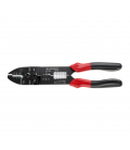 PINZA  STANDARD PER CAPICORDA PREISOLATI - SLS, ART.449B FACOM
