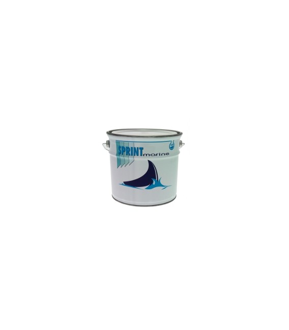 STUCCO GEL PER RIFINITURA VE/"P" BIANCO  6KG. ICR SPRINT S12