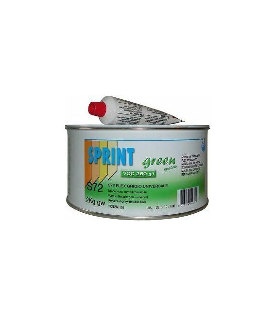 STUCCO STANDARD GRIGIO KG.2 ICR SPRINT S72