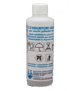 ICR SPRINT C12 INDURITORE LIQUIDO PER F18/F21,0.743ML. 