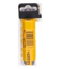 DEWALT DT5548-QZ PUNTE EXTREME 2 FOR METAL  5.5x93x57mm. CONF 10 PZ.