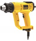 Display a cristalli liquidi per controllo della temperatura 50-600  C, flusso d aria 650 litri/min