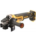 DCG405NT-XJ - Smerigliatrice angolare 125mm Motore BRUSHLESS - Solo corpo macchina