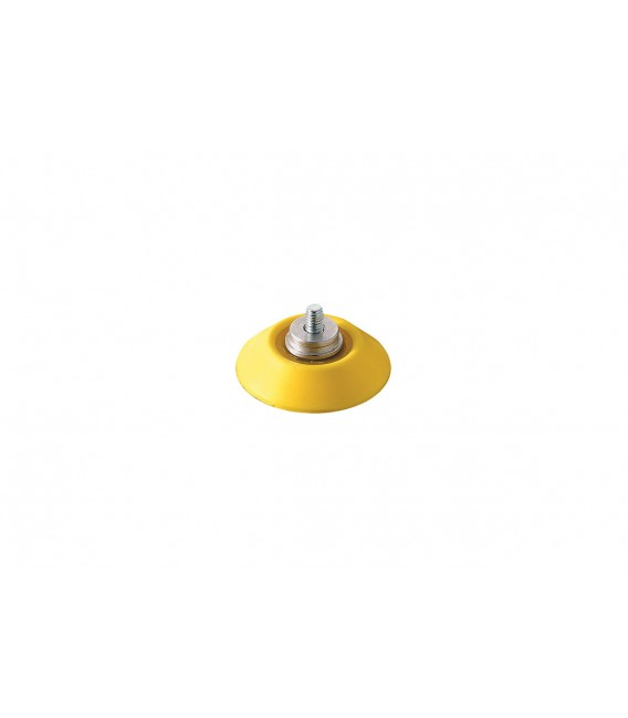 PLATORELLO IN VELCRO DA 50 MM M6 PER UTENSILI TA50  RUPES 9P01.046
