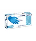 GUANTI IN NITRILE REFLEX N80B SENZA POLVERE – gr. 3,0