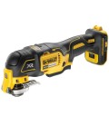 DCS356P2-QW - Utensile multifunzione 18V - 2 x 5.0Ah - Motore BRUSHLESS