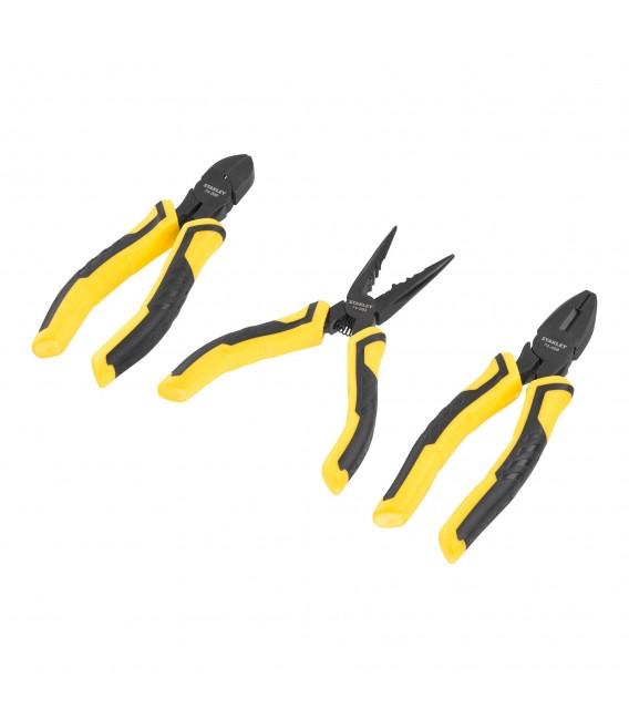 STANLEY STHT0-75094 Set 3 pinze ControlGrip