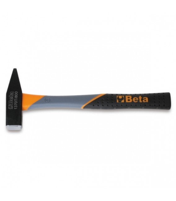 Martelli tipo tedesco per meccanici manico in fibra di vetro BETA 1370T GR800