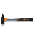 German type hammers for mechanical fiberglass handle BETA 1370T GR800