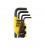 Series 9 pz. Male Keys Folded - mm. stanley 1-13-929