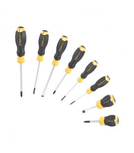Set 8 giraviti STANLEY® CUSHION GRIP™ STHT16167-0