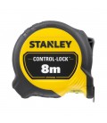 Flessometro STANLEY® CONTROL-LOCK™ 8 metri (larghezza nastro 25 mm) stht37232-0