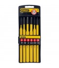 set di 6 cacciaspine stanley 4-18-226