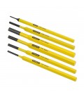set di 6 cacciaspine stanley 4-18-226