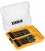 SET 9 PUNTE PER TRAPANO IN ACCIAIO RAPIDO Ø DA 12MM  A 32MM  DEWALT 70751-QZ