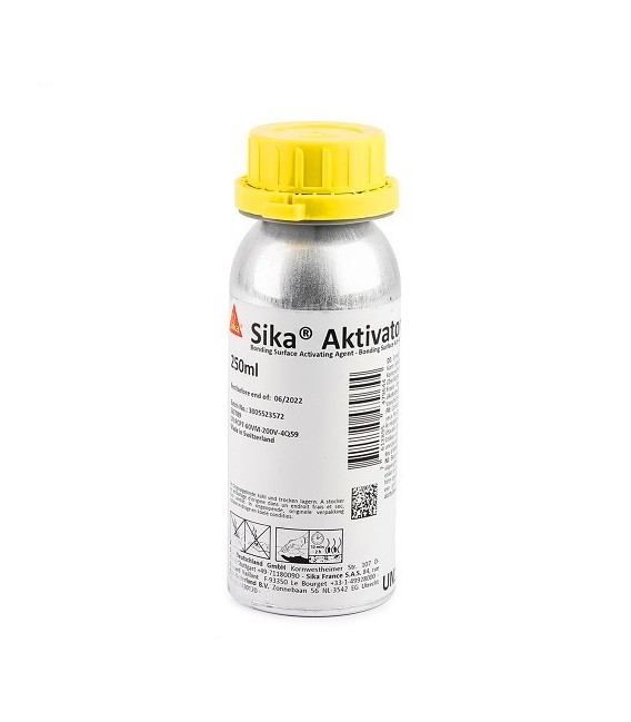 Promotore di adesione a base solvente per substrati non porosi 250ml  Sika® Aktivator-205