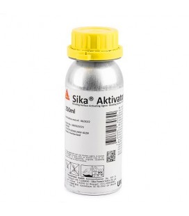 Promotore di adesione a base solvente per substrati non porosi 250ml  Sika® Aktivator-205