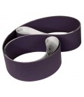 3M  Cubitron II 726A canvas tape, 150+ J-weight, 50 mm x 3500 mm, 30 ea