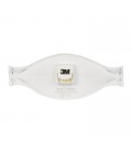 3M  Aura  Respiratore antiparticolato, FFP2, con valvola, 9322+
