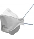 3M  Aura  Respiratore antiparticolato, FFP2, senza valvola, 9320+