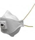 3M  Aura  Respiratore antiparticolato, FFP1, con valvola, 9312+