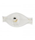 3M  Aura  Respiratore antiparticolato, FFP1, con valvola, 9312+