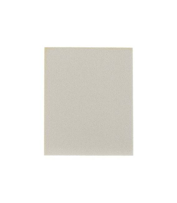 Panno spugna abrasivo 3M , 115 mm x 140 mm, grana superfine, 03810