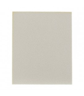 Panno spugna abrasivo 3M , 115 mm x 140 mm, grana superfine, 03810