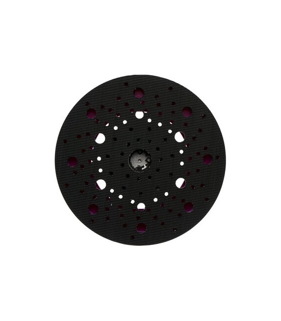 Platorello Multiforato 3M  Hookit , 150 mm, 8 mm (5/16 in), soffice, 51124