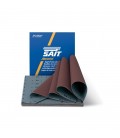 FOGLI DI TELA ABRASIVA S-SAITEX DA-F,SAIT