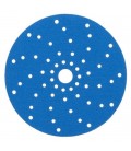 Abrasive disc 3M  Hookit 325U, Blue, 150 mm, Multi-strong, P120, 51373