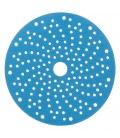 Abrasive disc 3M  Hookit 325U, Blue, 150 mm, Multi-strong, P220, 51376